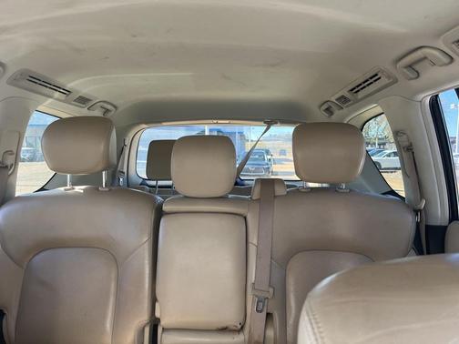 2017 Nissan Armada SL