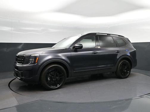 Panthera Metal 2025 Kia Telluride SX X-Line