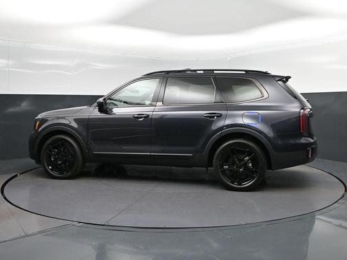 Panthera Metal 2025 Kia Telluride SX X-Line