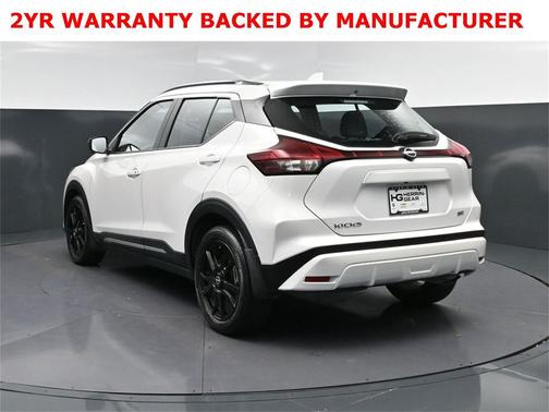 2024 Nissan Kicks SR