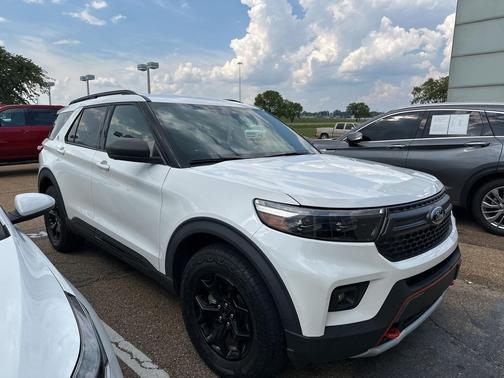 2022 Ford Explorer Timberline