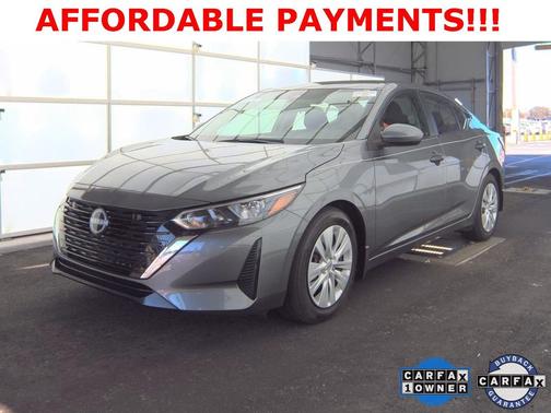 2024 Nissan Sentra S