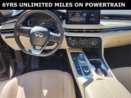 2023 INFINITI QX60 Pure