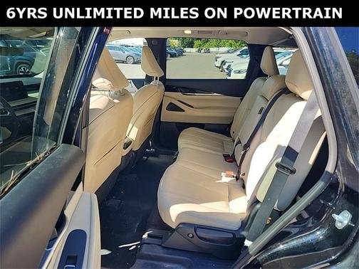 2023 INFINITI QX60 Pure