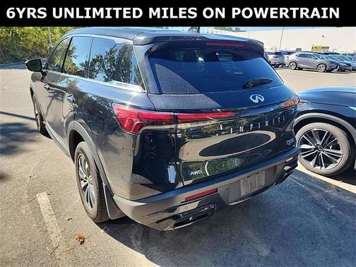2023 INFINITI QX60 Pure