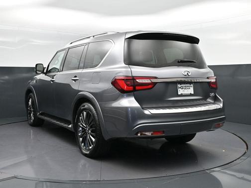 2021 INFINITI QX80 PREMIUM SELECT