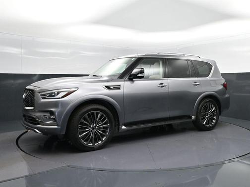 2021 INFINITI QX80 PREMIUM SELECT