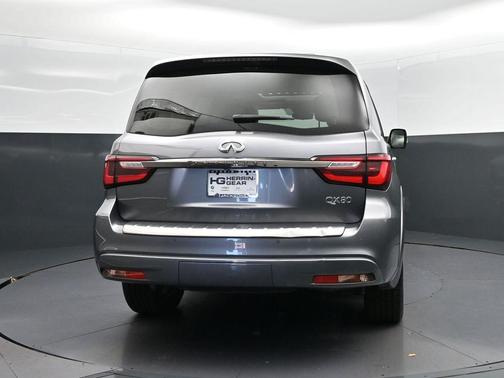 2021 INFINITI QX80 PREMIUM SELECT