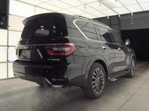 2024 Nissan Armada Platinum 2WD