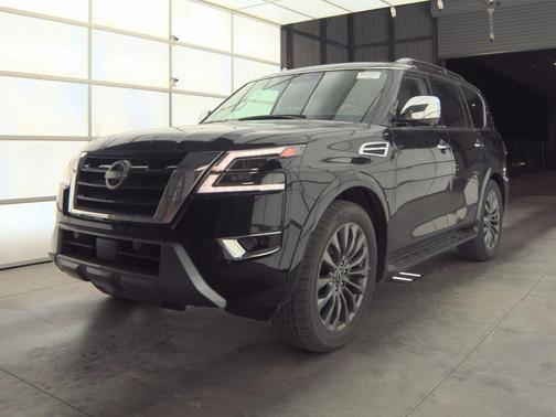 2024 Nissan Armada Platinum 2WD