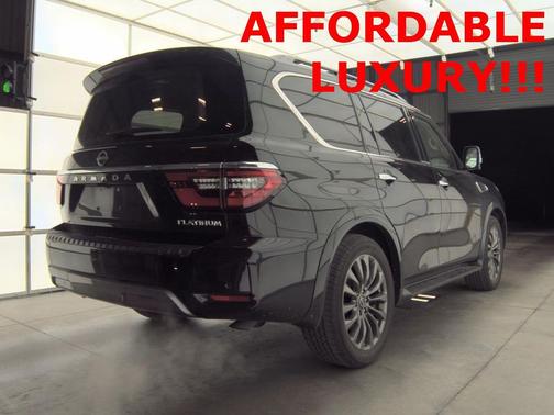 2024 Nissan Armada Platinum 2WD