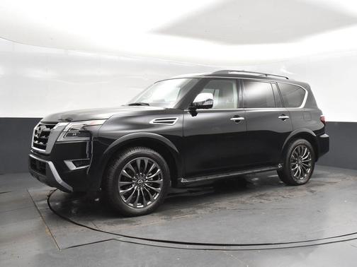 2024 Nissan Armada Platinum 2WD