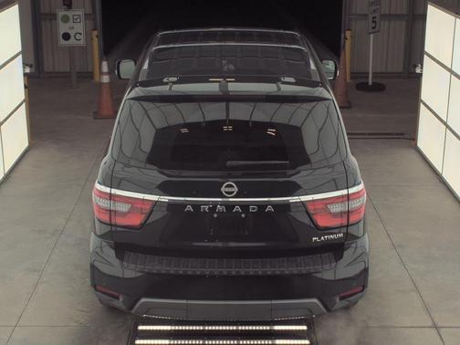 2024 Nissan Armada Platinum 2WD