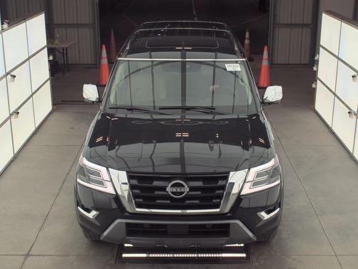 2024 Nissan Armada Platinum 2WD