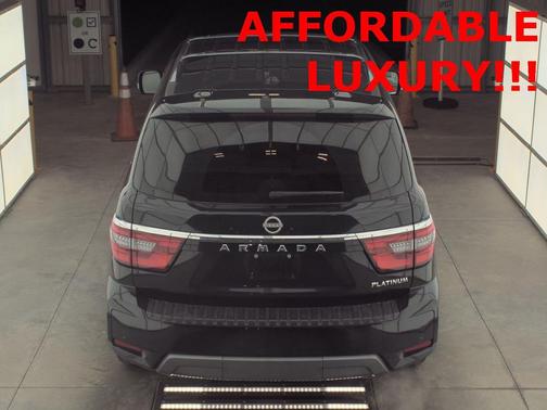 2024 Nissan Armada Platinum 2WD
