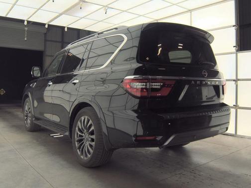 2024 Nissan Armada Platinum 2WD