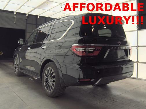 2024 Nissan Armada Platinum 2WD