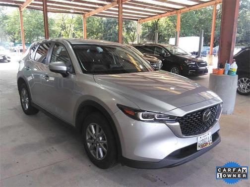 2023 Mazda CX-5 2.5 S Preferred