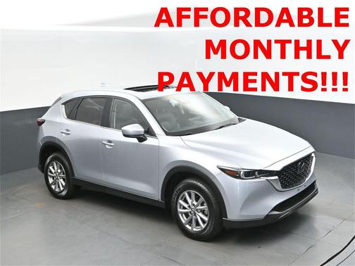2023 Mazda CX-5 2.5 S Preferred Package