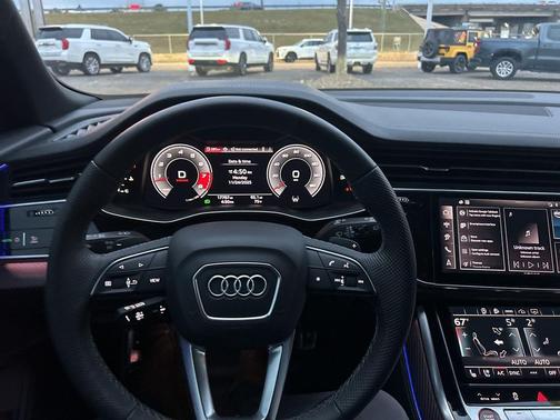 2024 Audi SQ8 4.0T Premium Plus