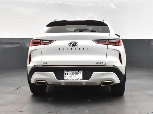 2025 INFINITI QX55 LUXE