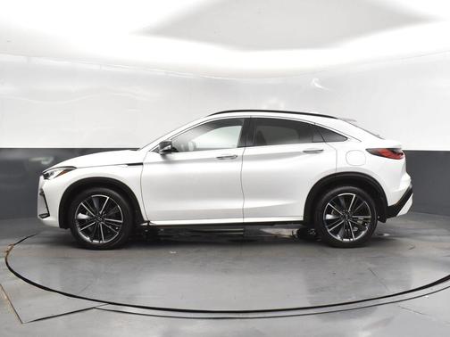 2025 INFINITI QX55 LUXE