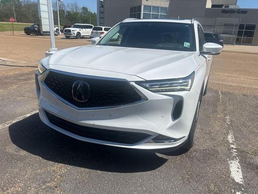 2023 Acura MDX Advance Package