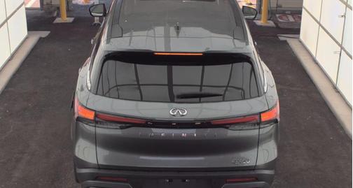 Graphite Shadow 2023 INFINITI QX60 Pure