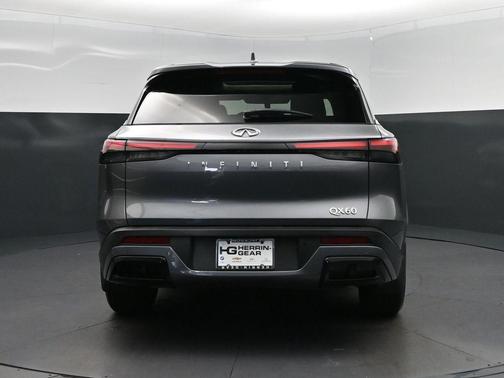 Graphite Shadow 2023 INFINITI QX60 Pure