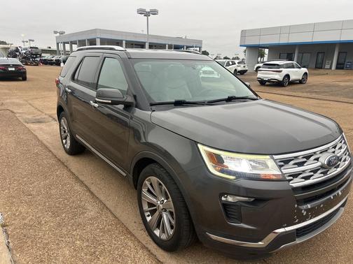 2019 Ford Explorer Limited