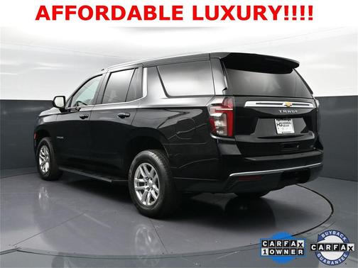 2023 Chevrolet Tahoe LT