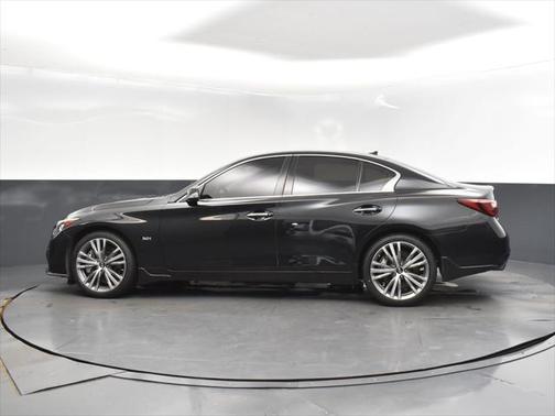 2018 INFINITI Q50 3.0t Sport