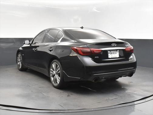 2018 INFINITI Q50 3.0t Sport