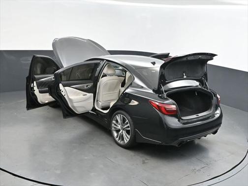 2018 INFINITI Q50 3.0t Sport