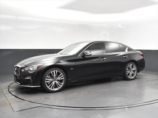 2018 INFINITI Q50 3.0t Sport