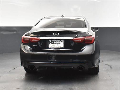 2018 INFINITI Q50 3.0t Sport