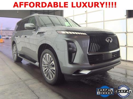 2025 INFINITI QX80 SENSORY AWD