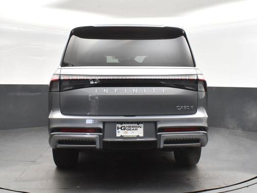 2025 INFINITI QX80 SENSORY AWD