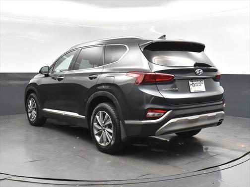 2020 Hyundai SANTA FE SEL 2.4