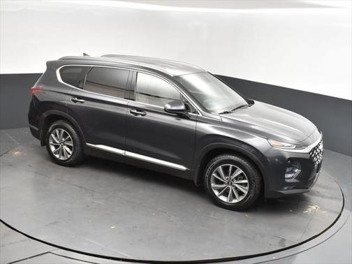 2020 Hyundai SANTA FE SEL 2.4