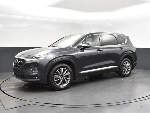 2020 Hyundai SANTA FE SEL 2.4