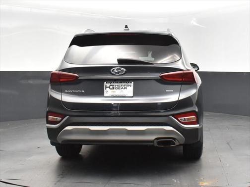 2020 Hyundai SANTA FE SEL 2.4