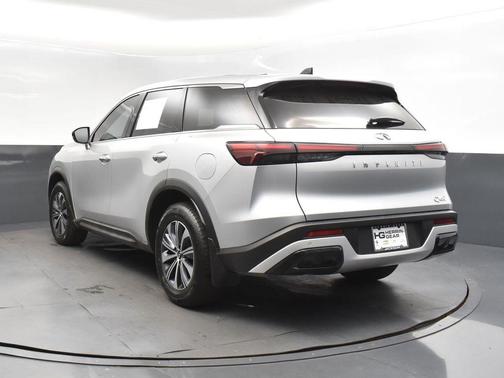 2023 INFINITI QX60 Pure