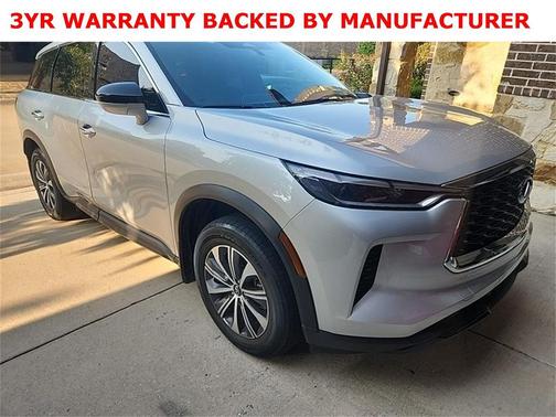 2023 INFINITI QX60 Pure