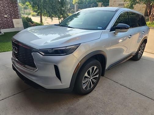 2023 INFINITI QX60 Pure