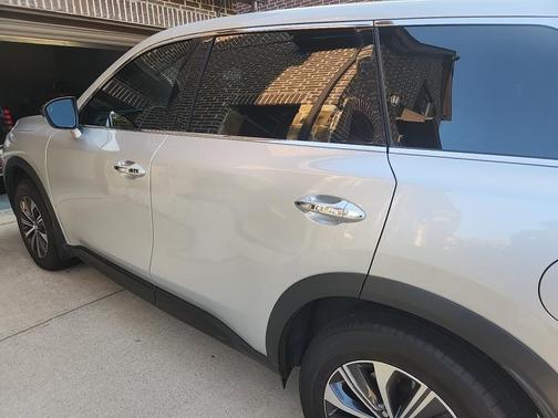 2023 INFINITI QX60 Pure