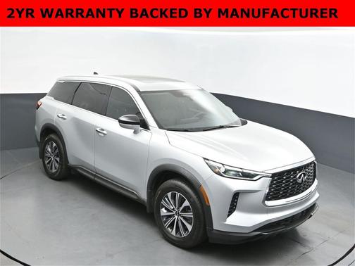2023 INFINITI QX60 Pure