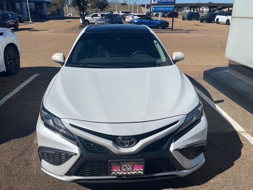 2022 Toyota Camry XSE