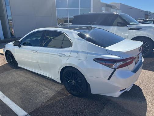 2022 Toyota Camry XSE