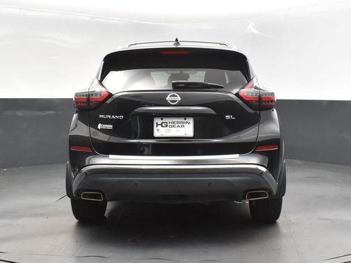 2019 Nissan Murano SL